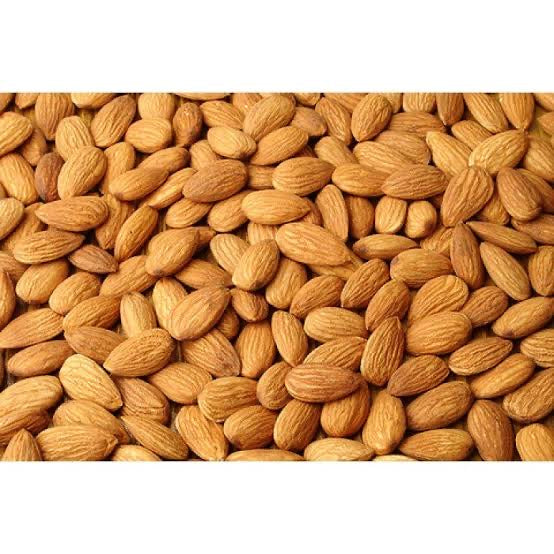 Californian Almonds 1kg packet