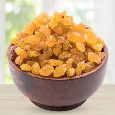 Raisins / Kismish 1kg packet